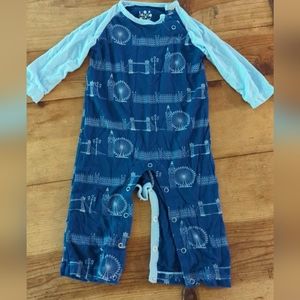 Kickee pants 3-6mo